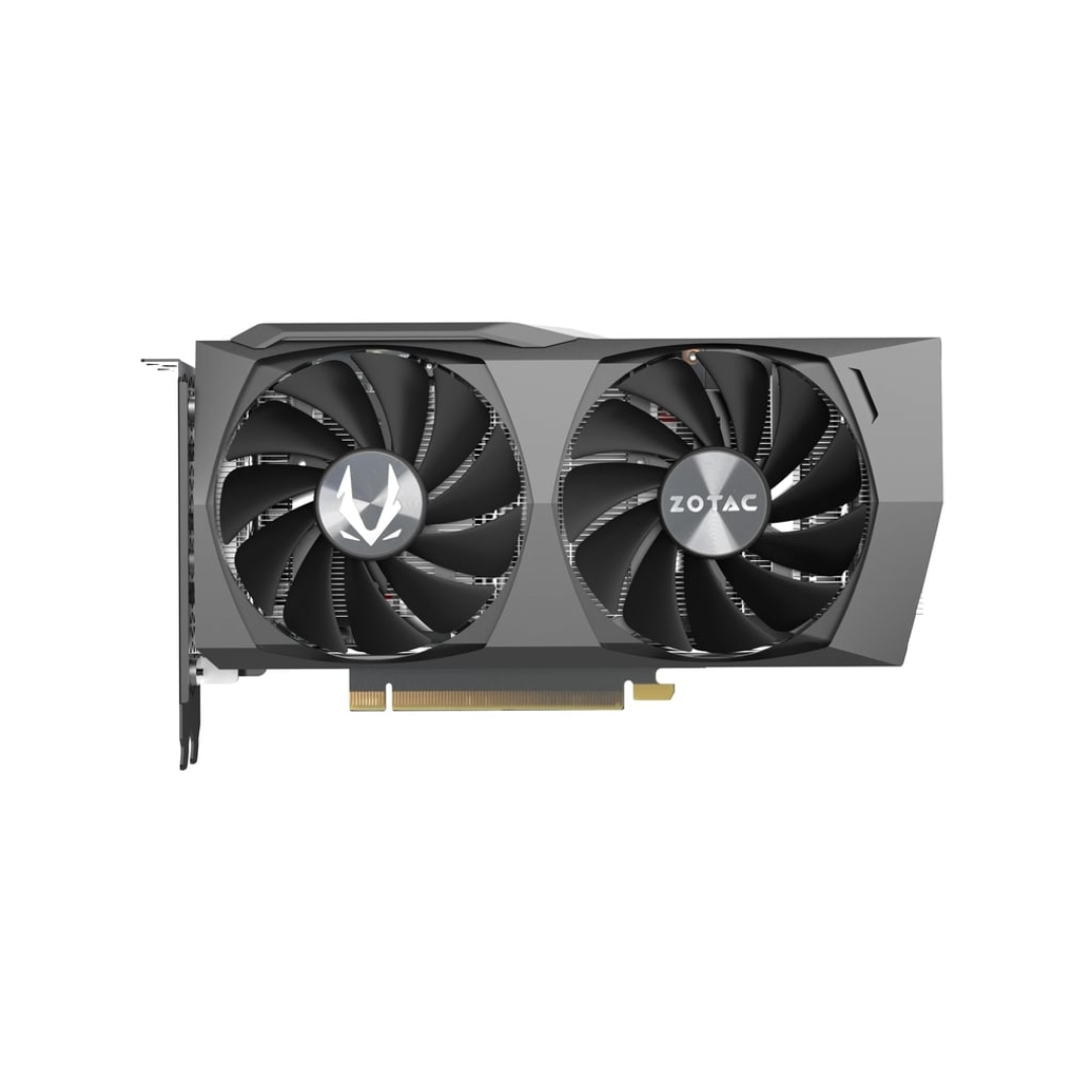 Placa De Video Zotac Geforce Rtx 3060 Twin Edge 12gb