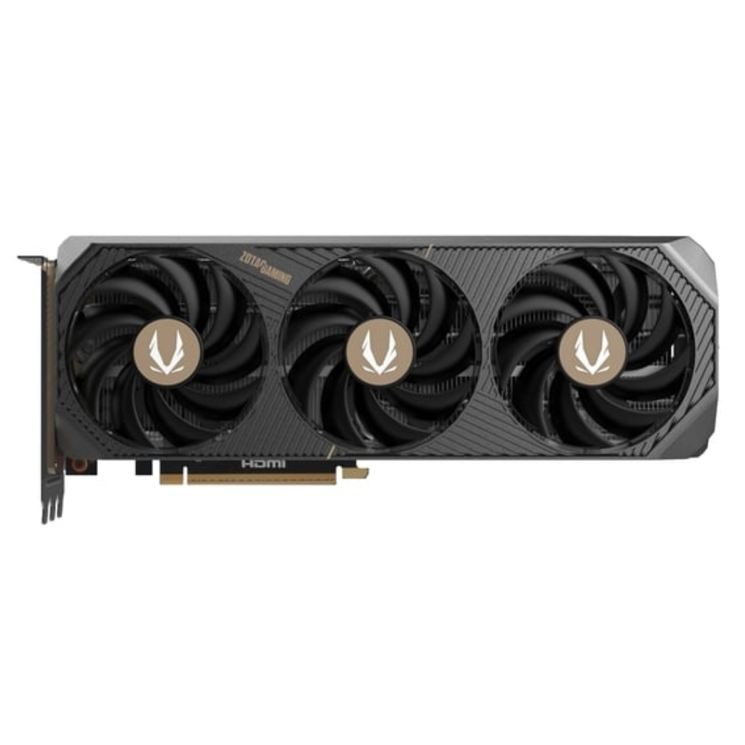 Placa De Video Zotac Geforce Rtx 5080 Solid 16gb