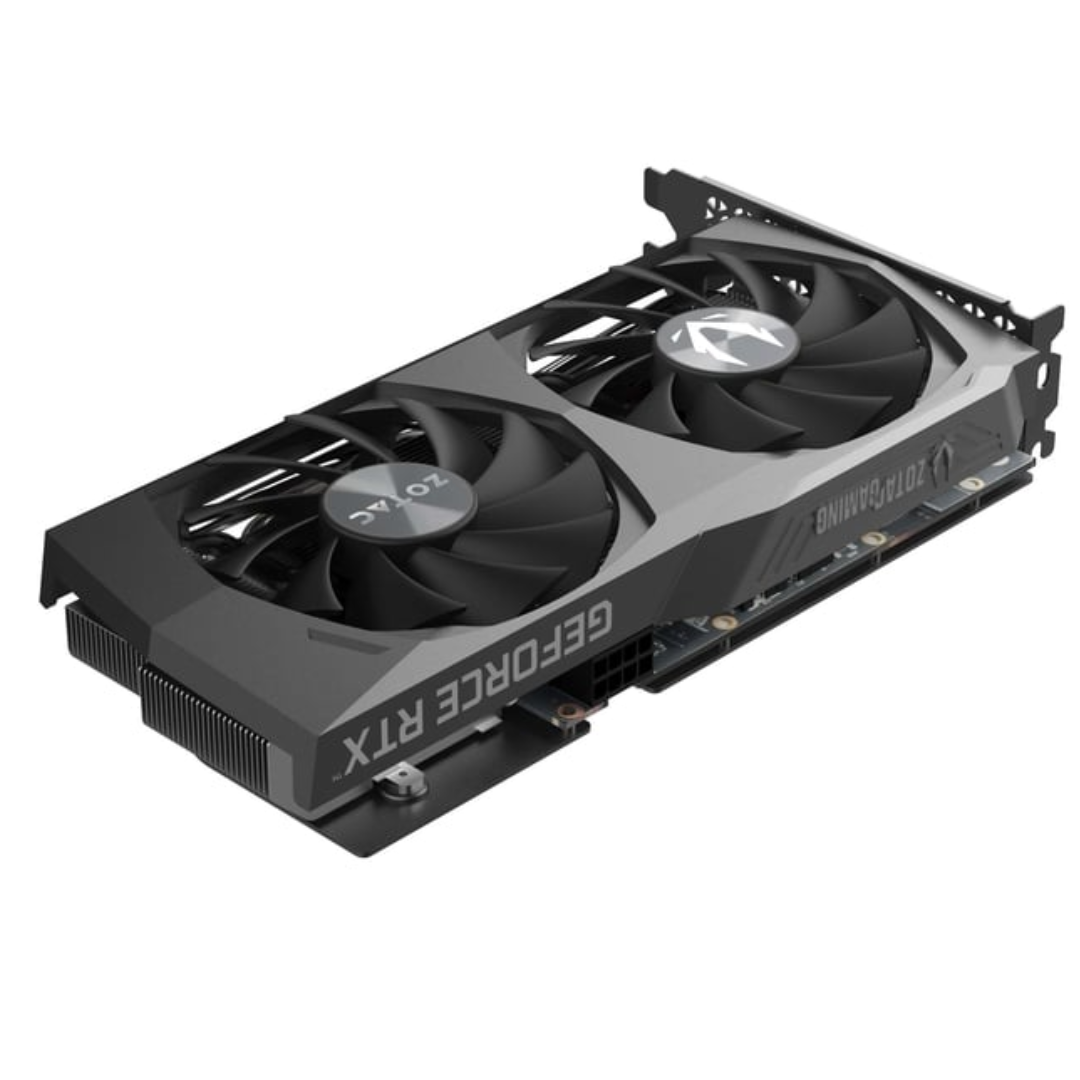 Placa De Video Zotac Geforce Rtx 3060 Twin Edge 12gb