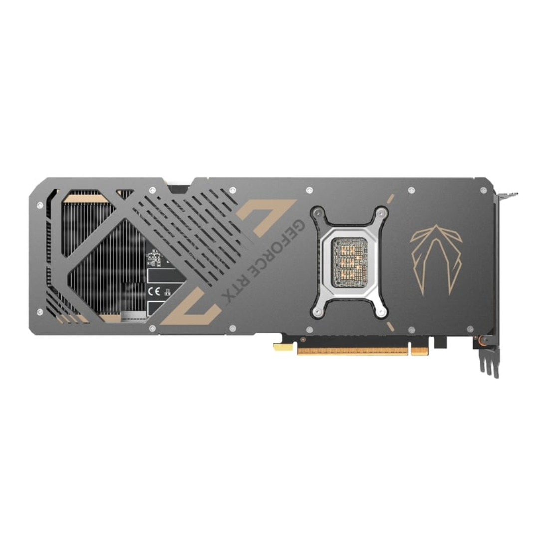 Placa De Video Zotac Geforce Rtx 5080 Solid 16gb
