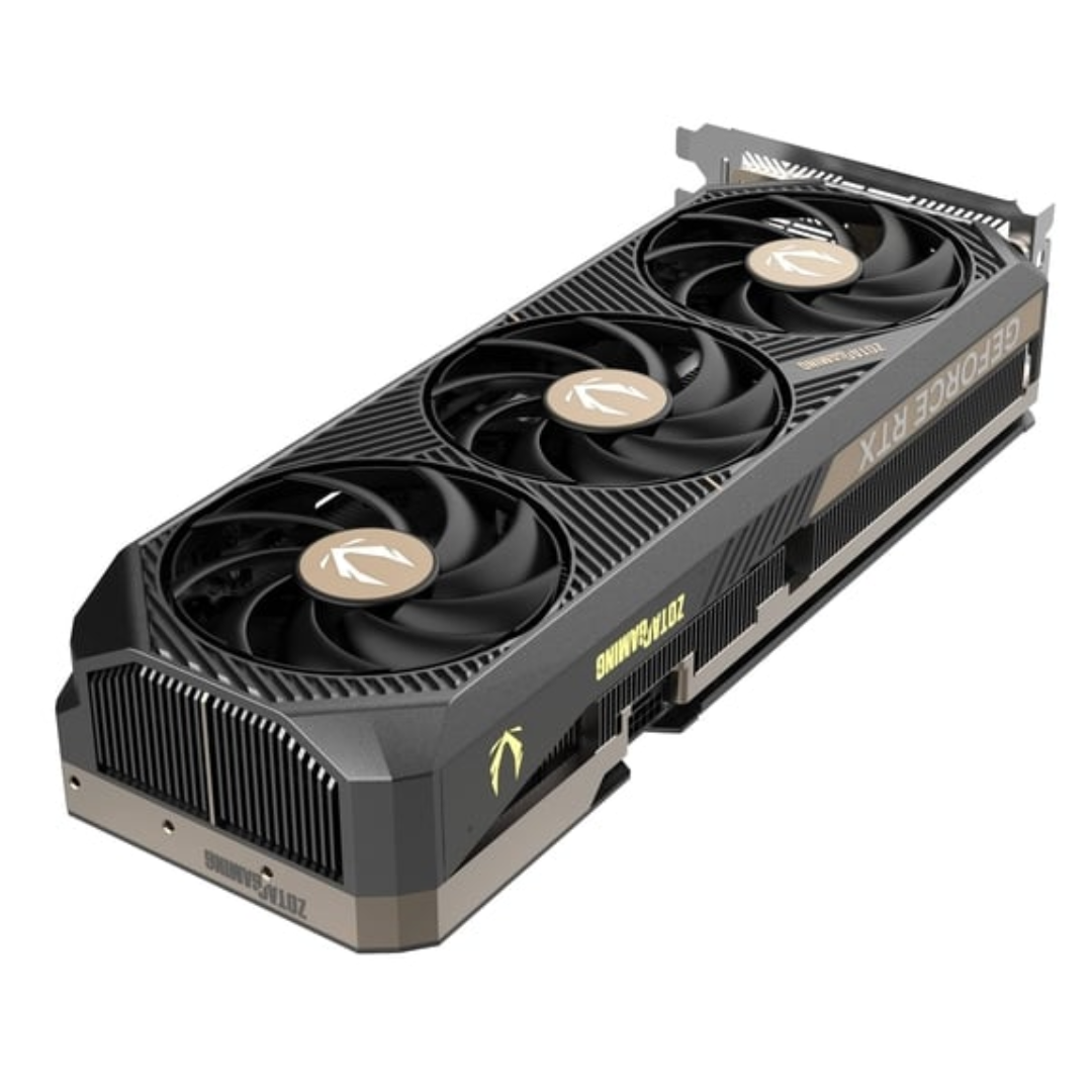 Placa De Video Zotac Geforce Rtx 5080 Solid 16gb