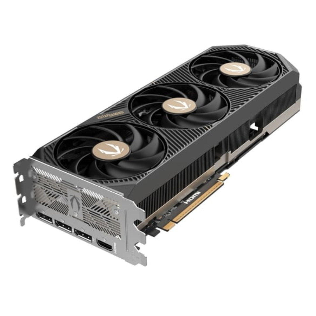 Placa De Video Zotac Geforce Rtx 5080 Solid 16gb