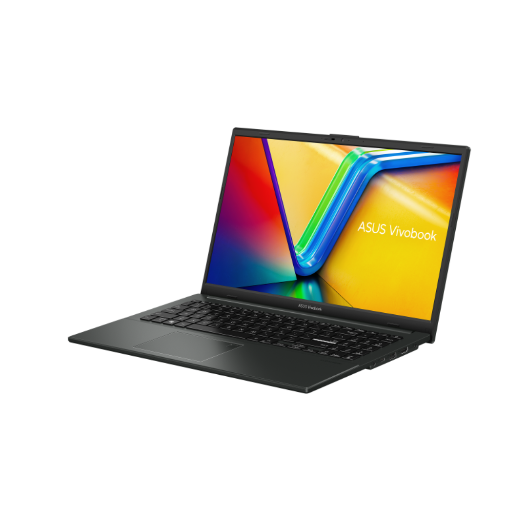 Notebook Asus Vivobook Go 15.6 Laptop. Intel Core I3-n305. 8gb 256gb Ssd Black