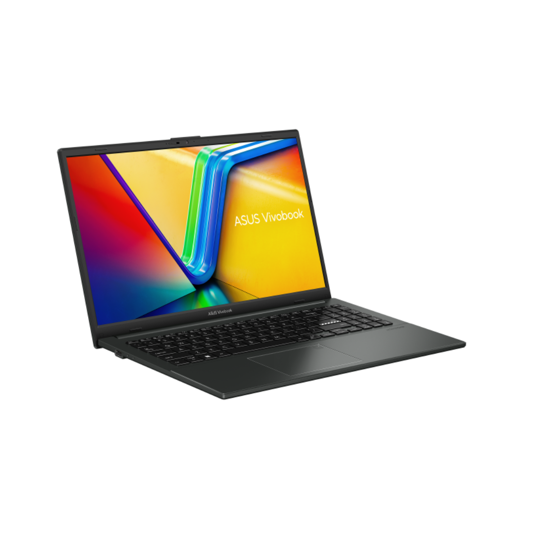 Notebook Asus Vivobook Go 15.6 Laptop. Intel Core I3-n305. 8gb 256gb Ssd Black