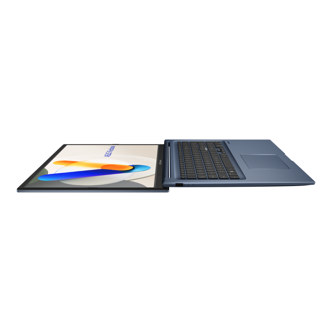 Notebook Asus Vivobook 17.3  Fhd Laptop Intel Core I3-1215u 8gb 512gb Ssd Win11 Quiet Blue