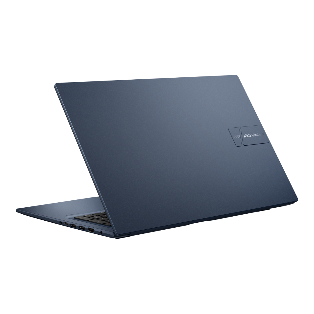Notebook Asus Vivobook 17.3  Fhd Laptop Intel Core I3-1215u 8gb 512gb Ssd Win11 Quiet Blue
