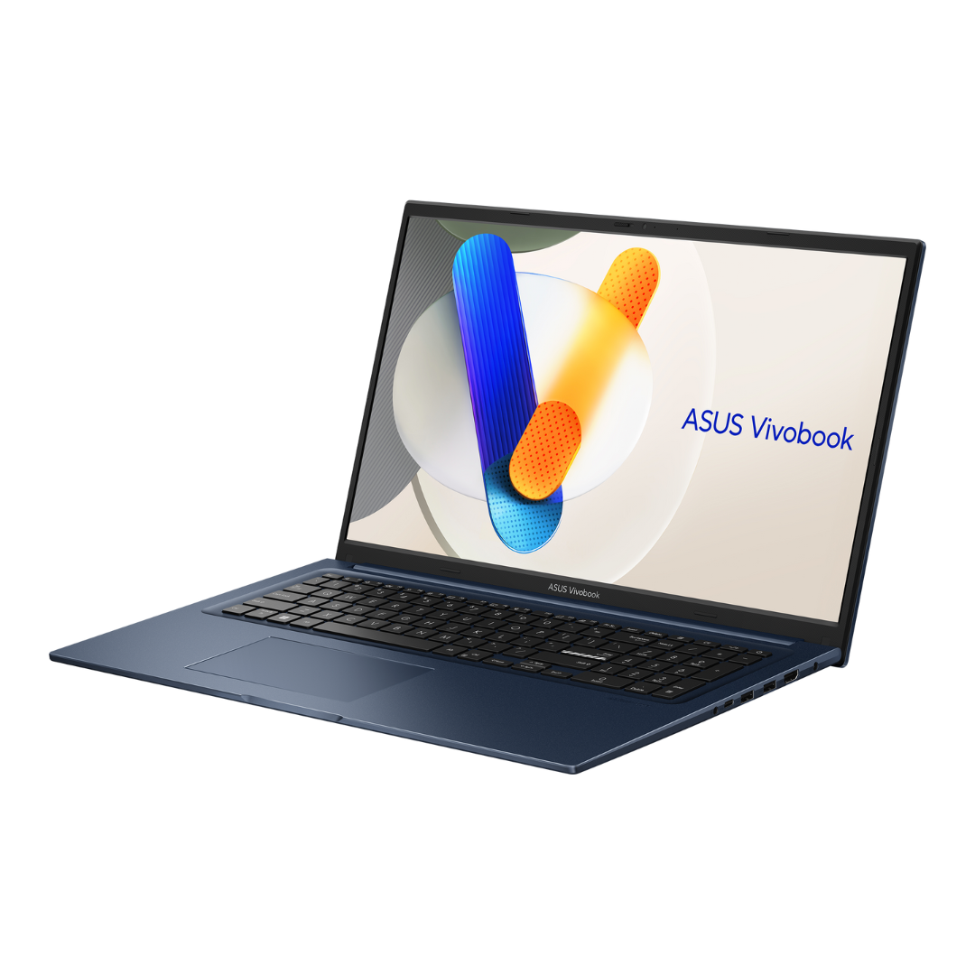 Notebook Asus Vivobook 17.3  Fhd Laptop Intel Core I3-1215u 8gb 512gb Ssd Win11 Quiet Blue