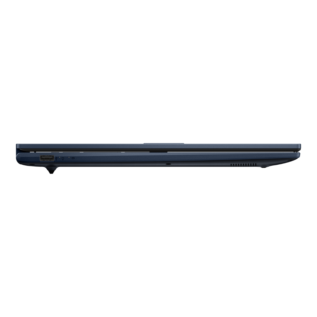 Notebook Asus Vivobook 17.3  Fhd Laptop Intel Core I3-1215u 8gb 512gb Ssd Win11 Quiet Blue