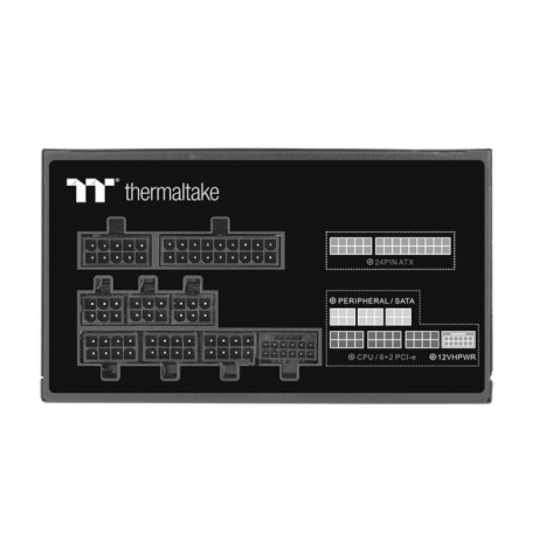 Fuente Thermaltake Toughpower Gf A3 850w 80 Plus Gold Modular Pcie 5.0