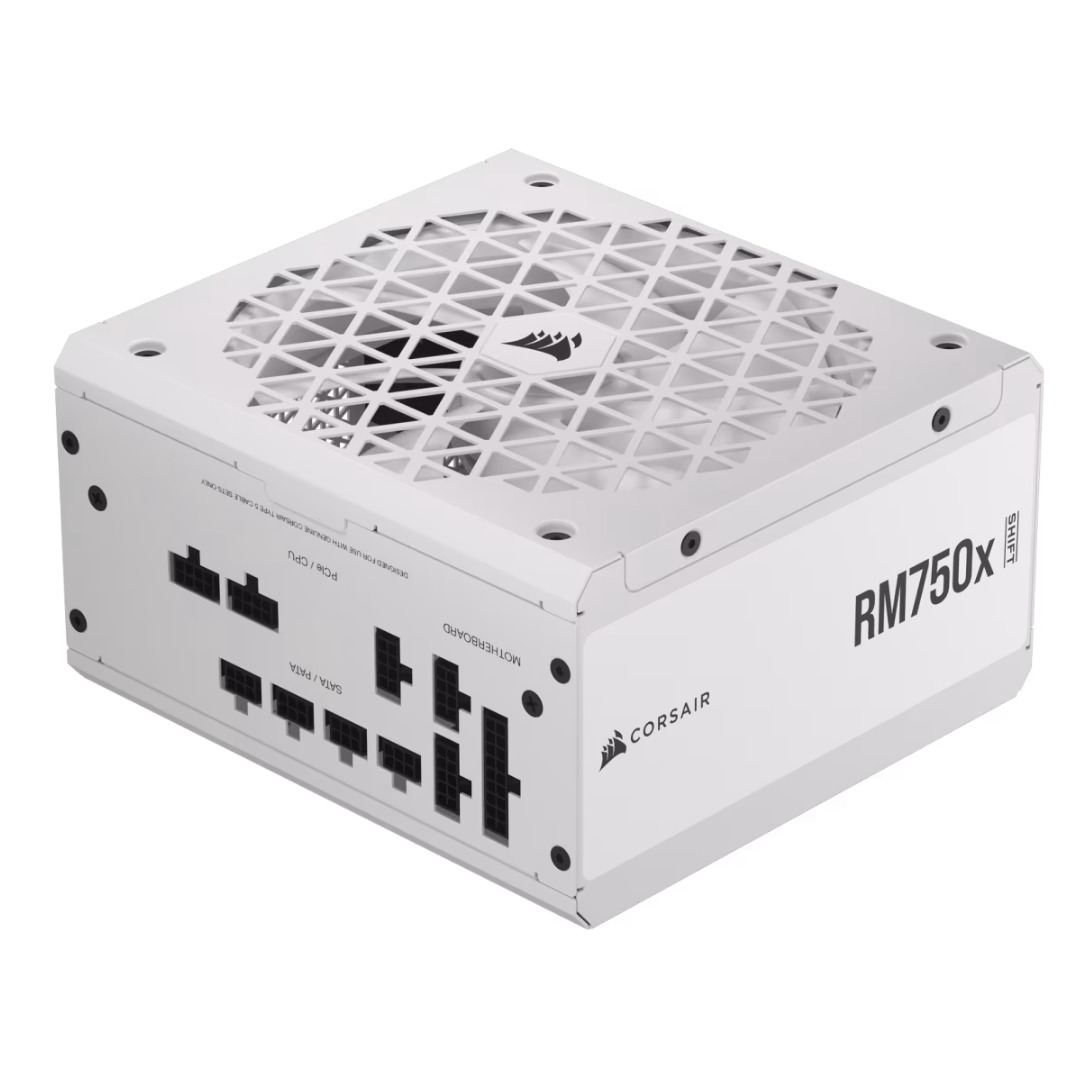 FUENTE CORSAIR 750W RMX SHIFT 80PLUS GOLD WHITE