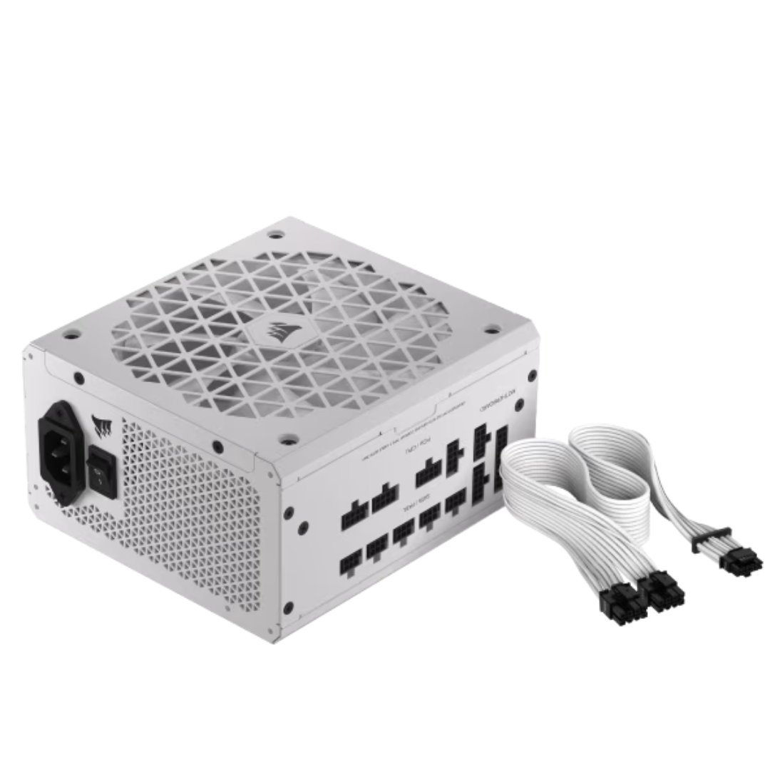 Fuente Corsair 850w Rm850x Shift White 80 Plus Gold Full Modular Pcie 5.1