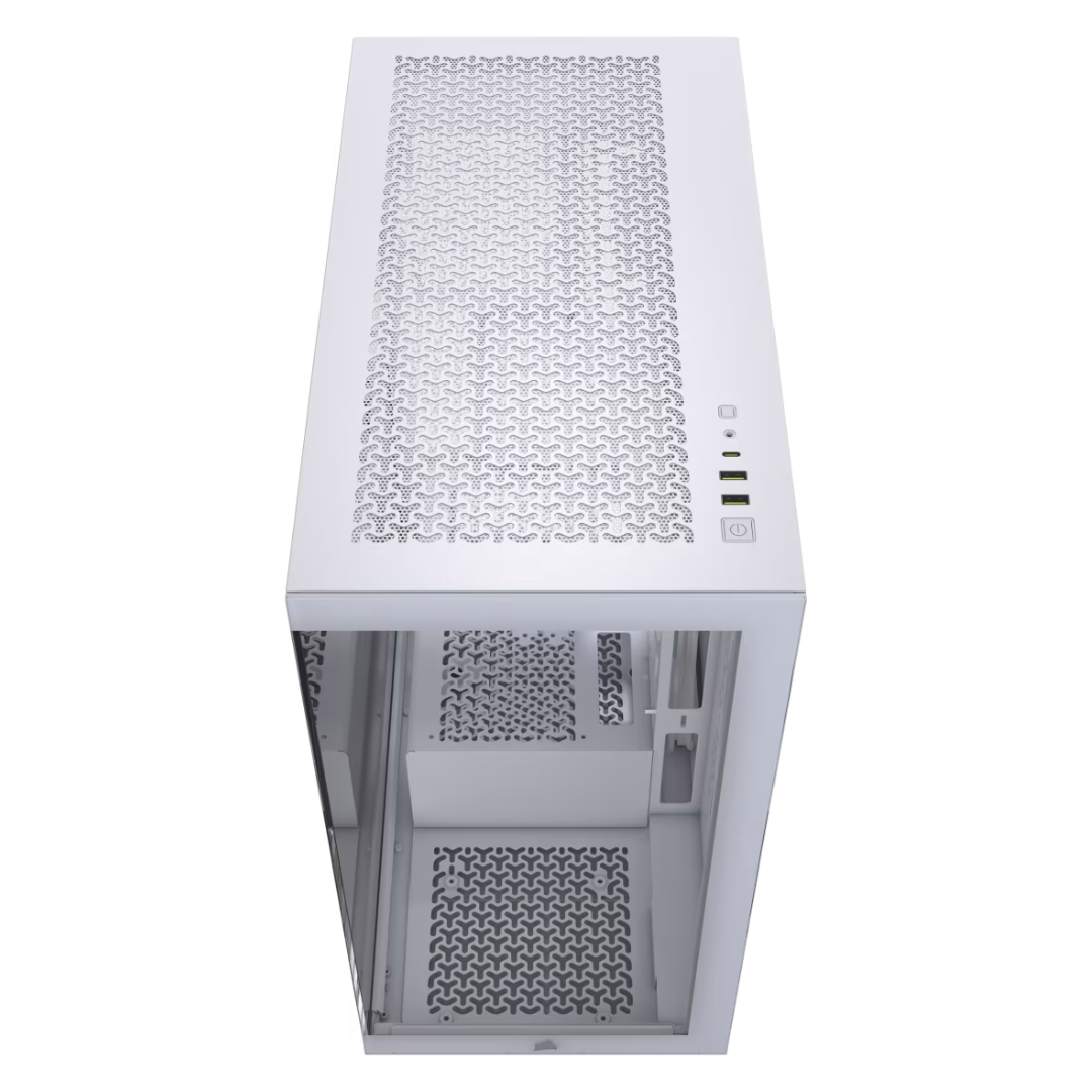 Gabinete Corsair 3500x  White