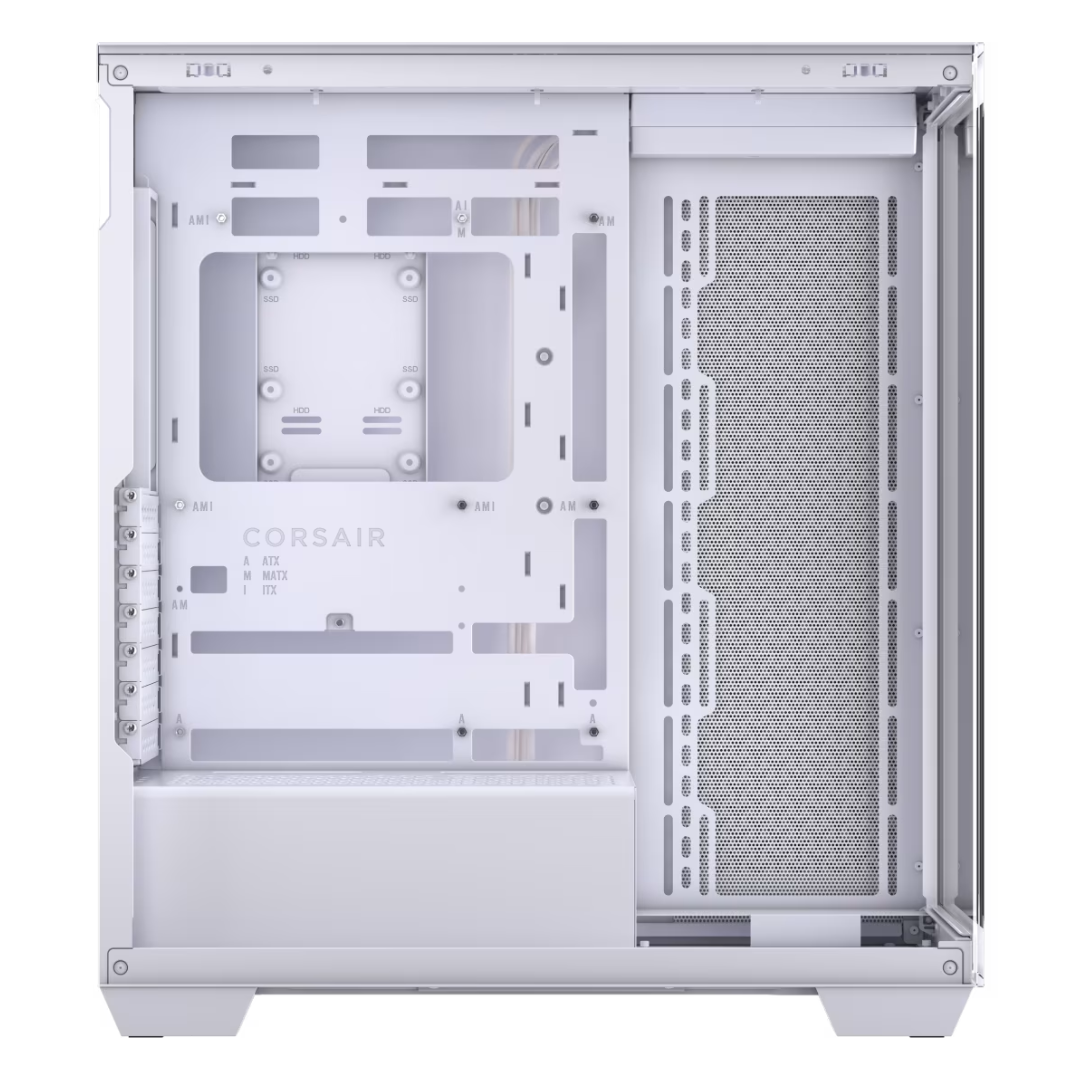 Gabinete Corsair 3500x  White
