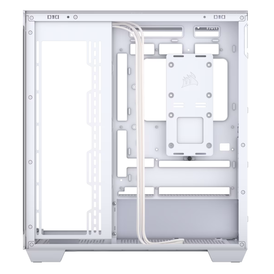 Gabinete Corsair 3500x  White