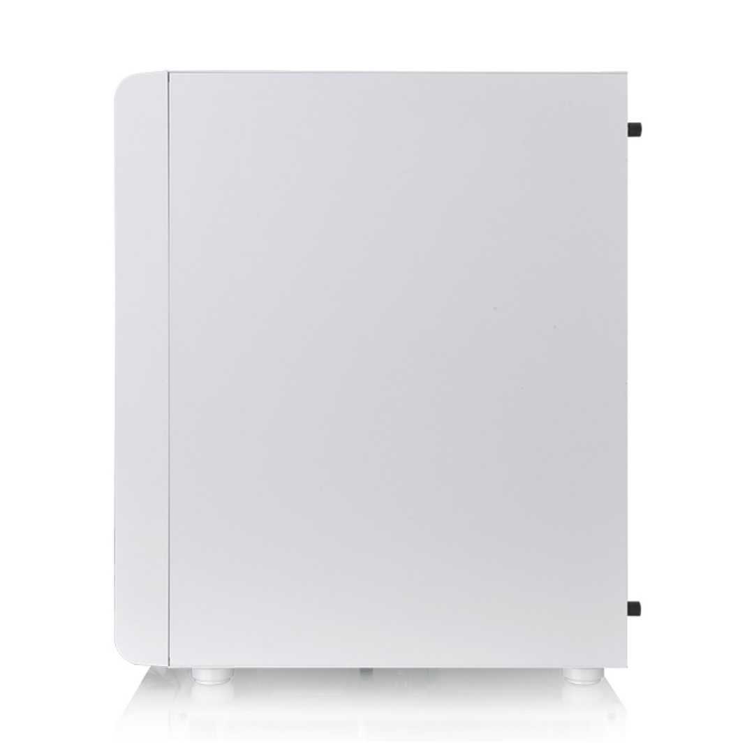 Gabinete Tt S200 Mid-tower Tg Fan Argb X4 Snow