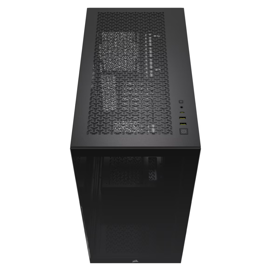 Gabinete Corsair 3500x  Black