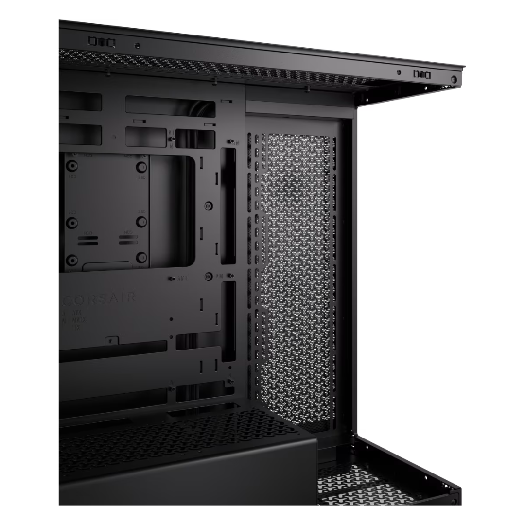 Gabinete Corsair 3500x  Black