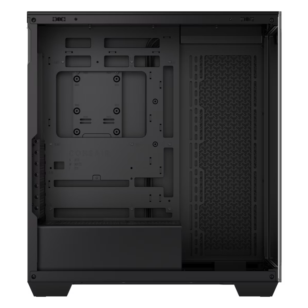 Gabinete Corsair 3500x  Black