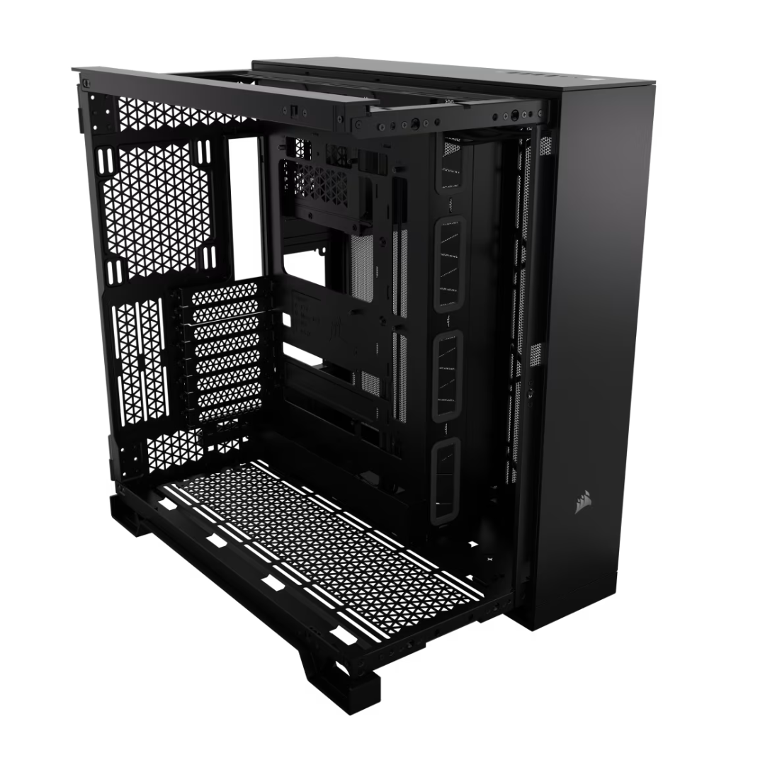 Gabinete Corsair 6500x Black
