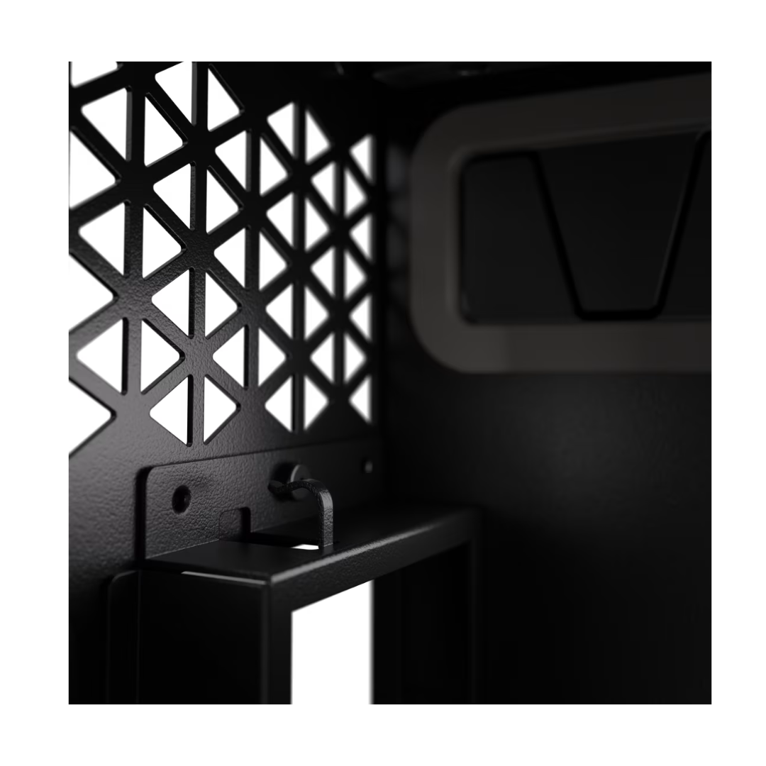 Gabinete Corsair 6500x Black