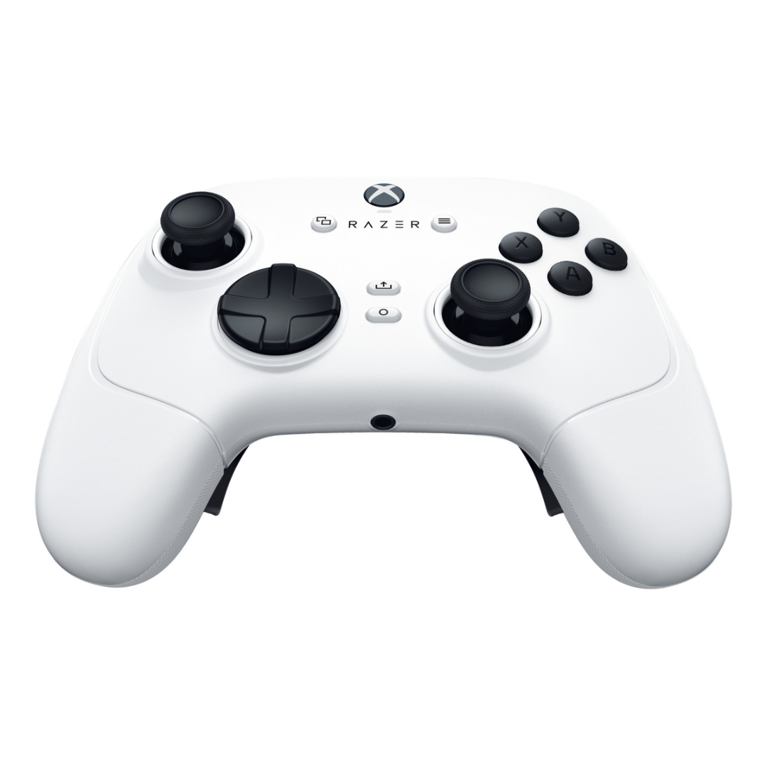 Control Razer Wolverine V3 Tournament Edition White