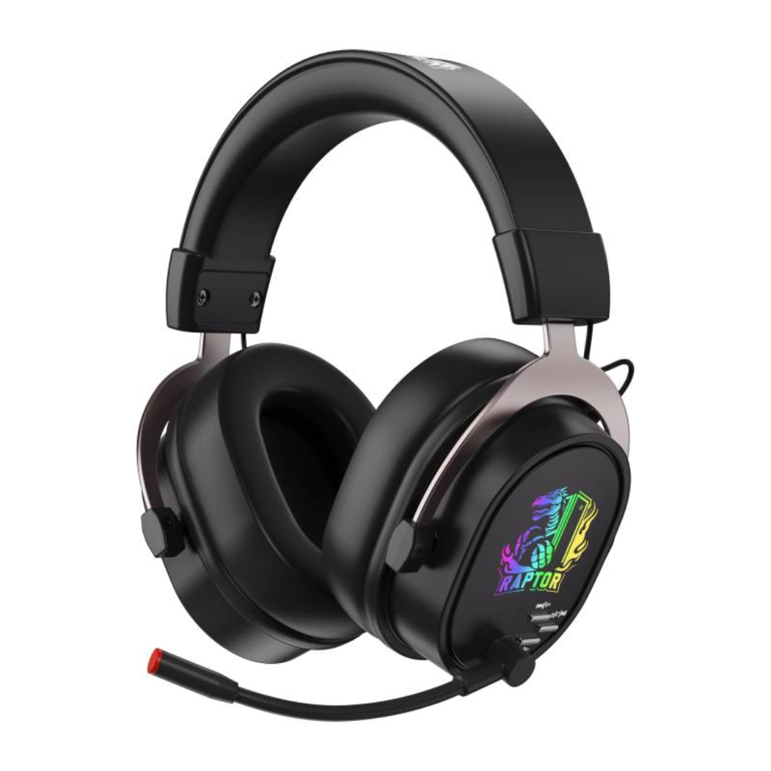 AURICULAR RAPTOR INFERNO PRO X 7.1 WIRELESS C-DONGLE NEGRO