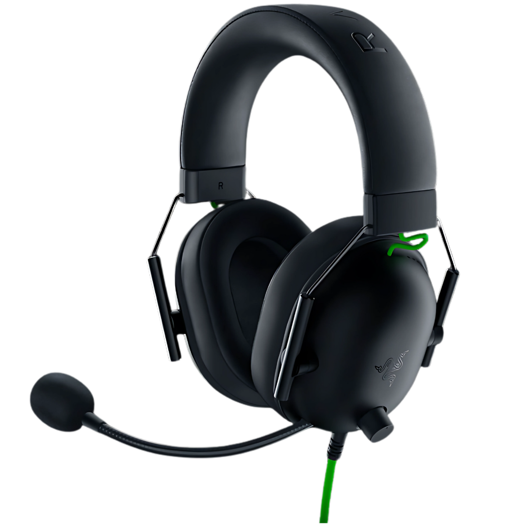AURICULAR RAZER BLACKSHARK V2 X BLACK