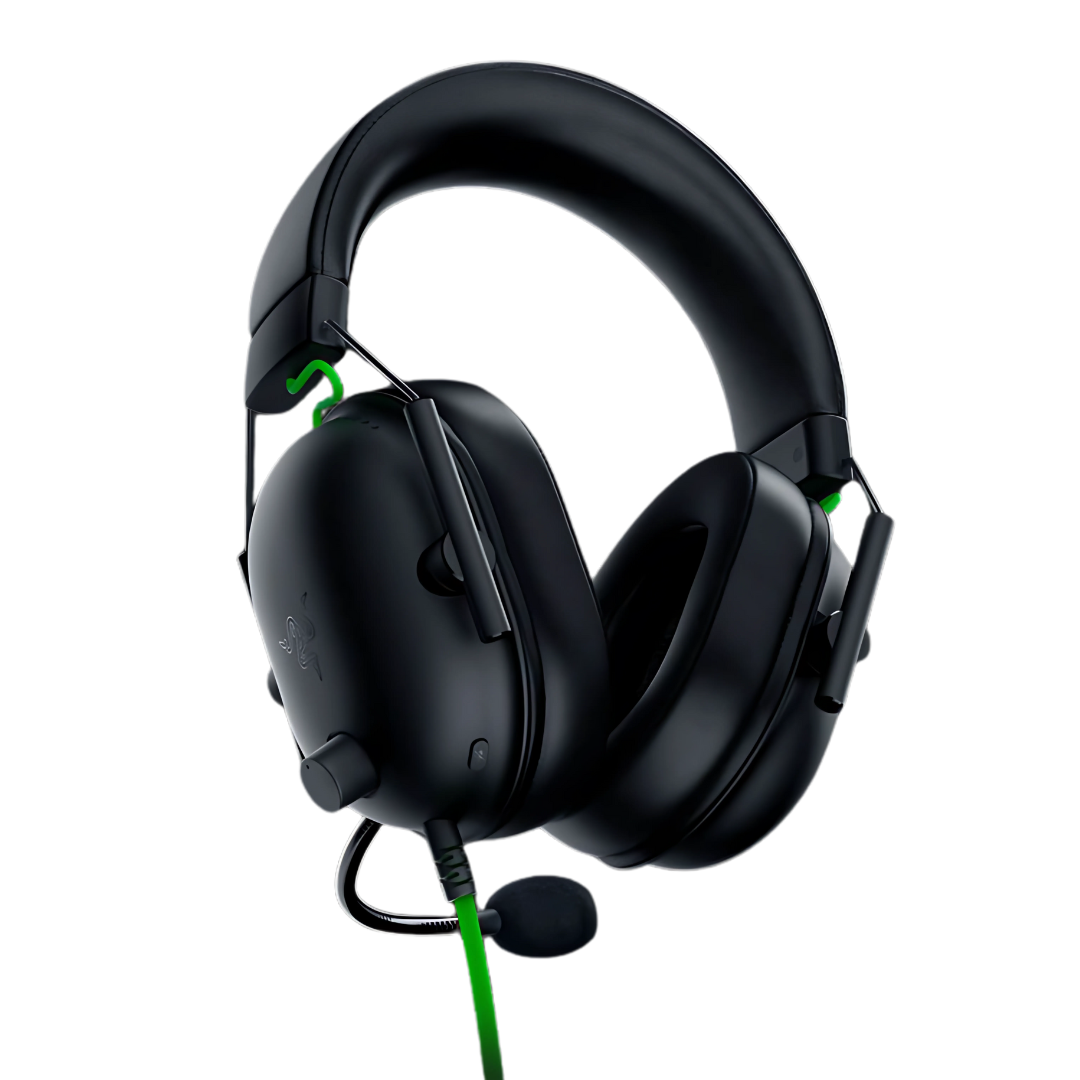 Auricular Razer Blackshark V2 X Black