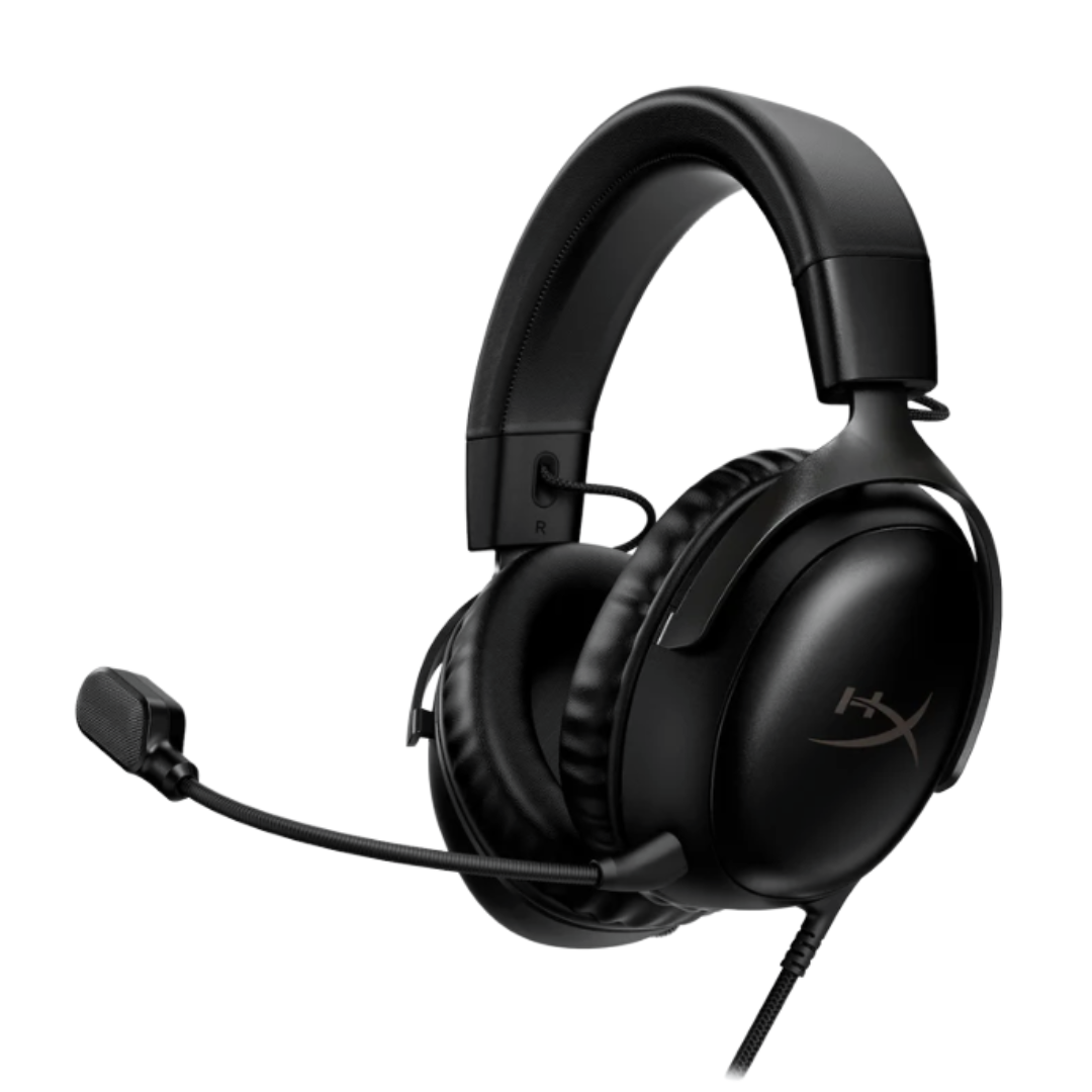 AURICULAR HYPERX CLOUD III BLACK