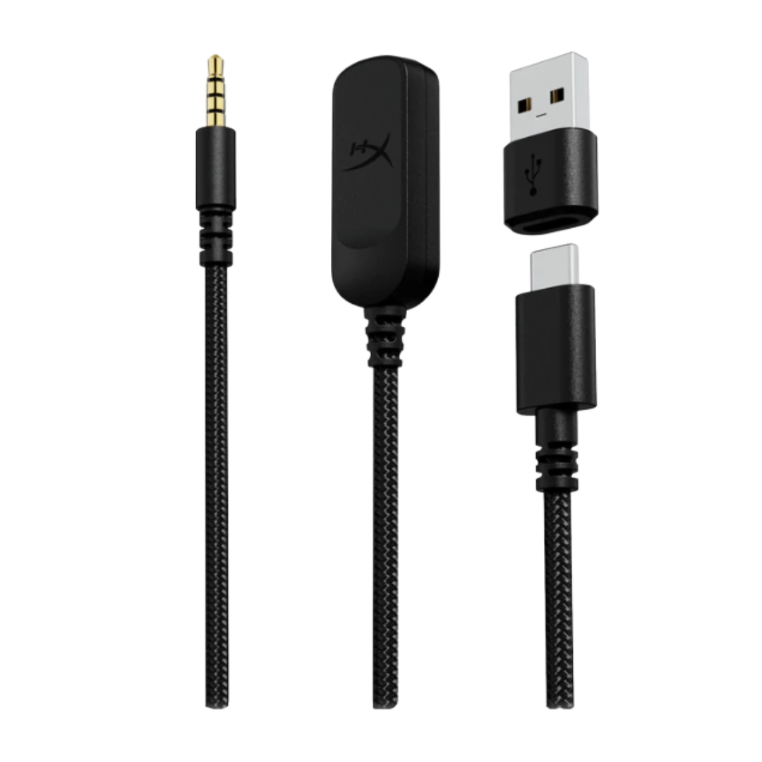 Auricular Hyperx Cloud Iii Black