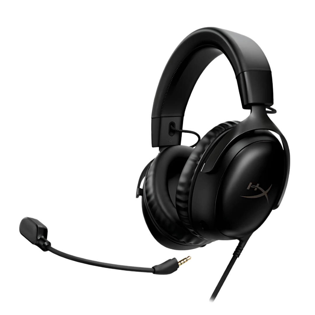 Auricular Hyperx Cloud Iii Black
