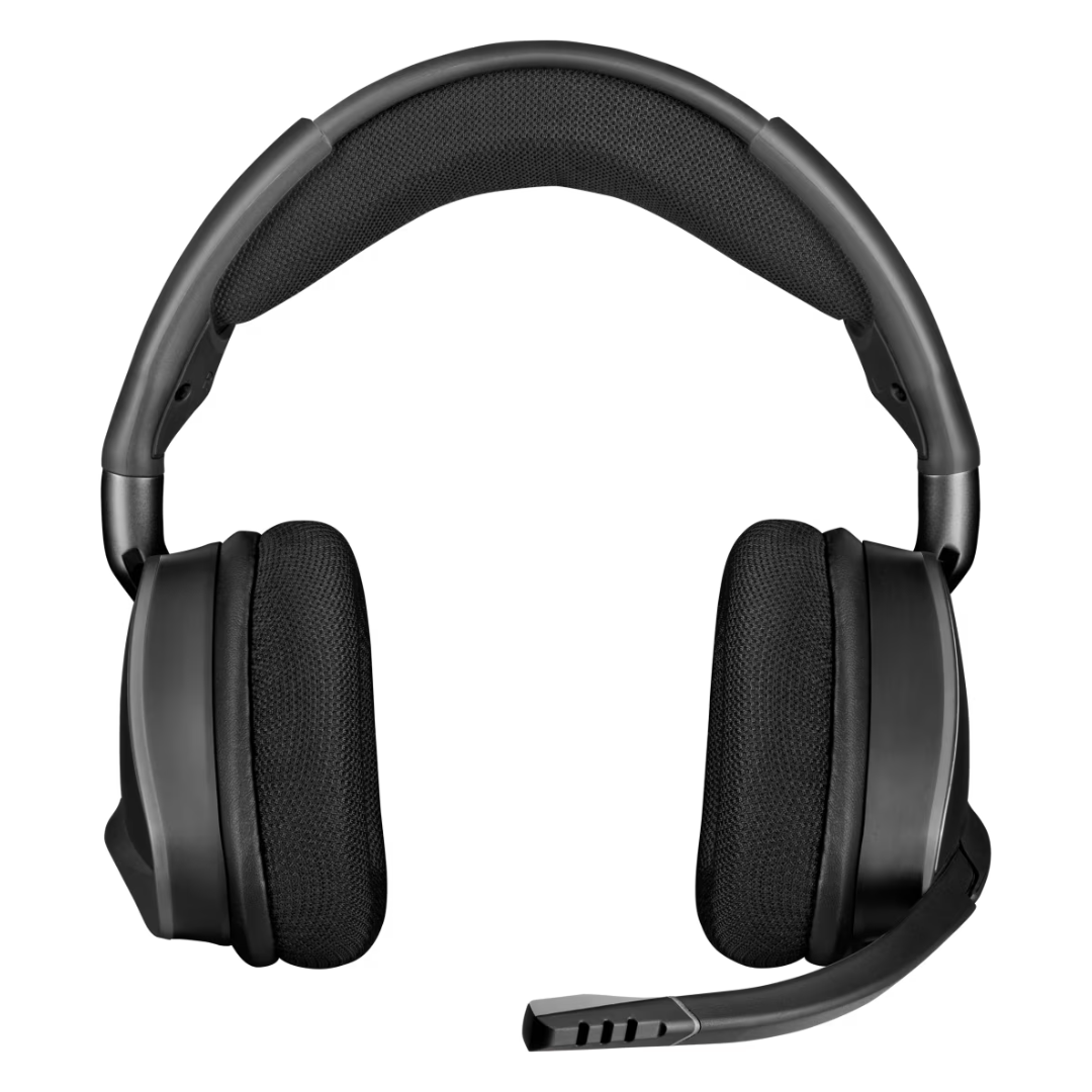 Auricular Corsair Void Rgb Elite Wireless 7.1 Surround Carbon