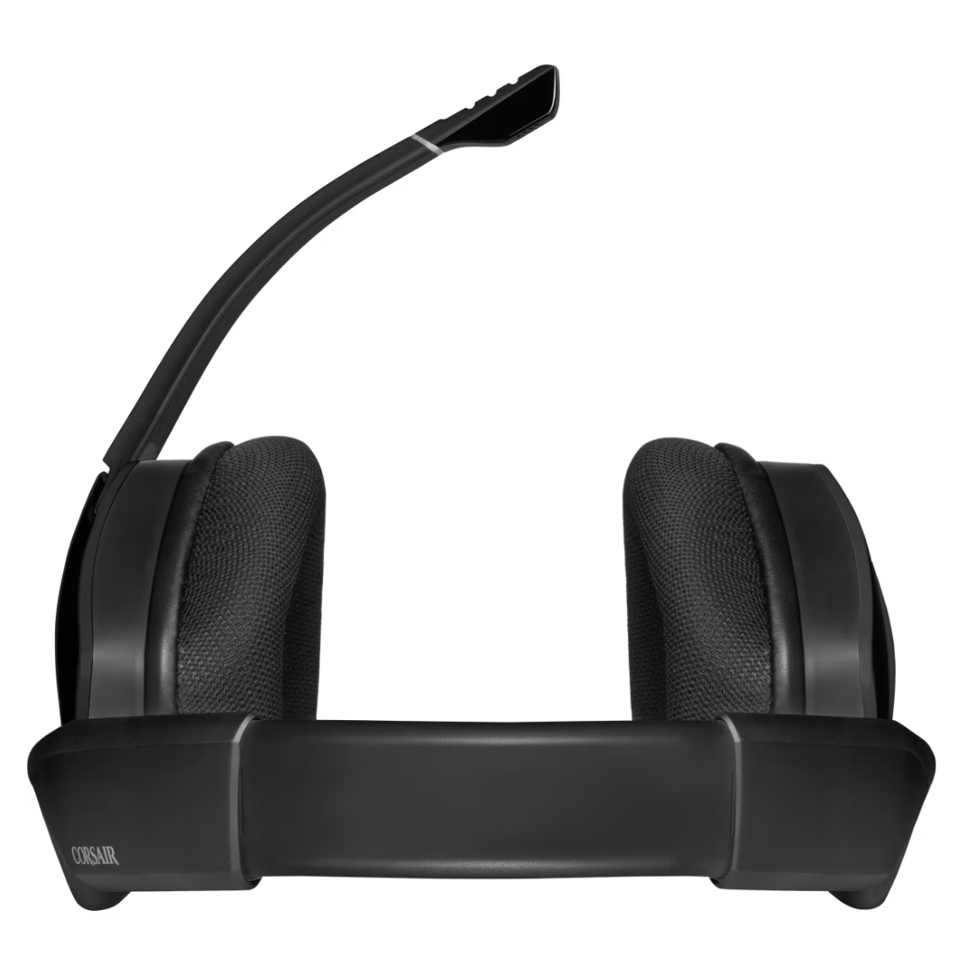 Auricular Corsair Void Rgb Elite Wireless 7.1 Surround Carbon