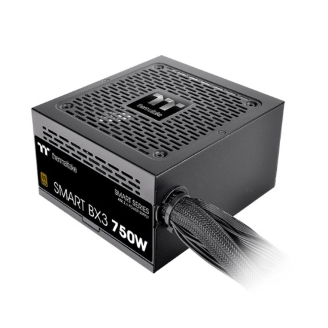 Fuente Thermaltake Smart Bx3 750w 80 Plus Bronze
