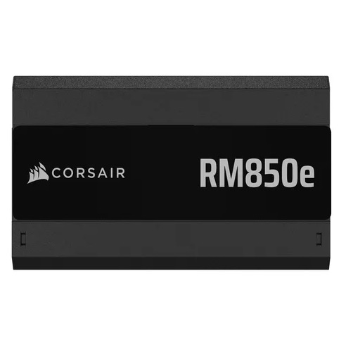 Fuente Corsair Rm850e 850w Cybenetics Gold Full Modular Pcie 5.1 - Atx 3.1 Black