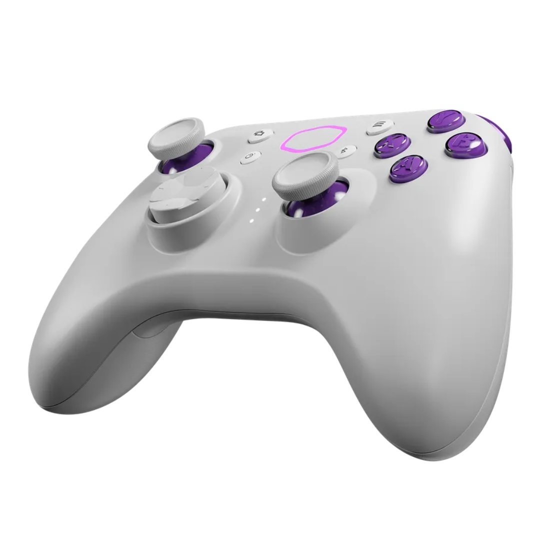 Joystick Cooler Master Storm Controller White