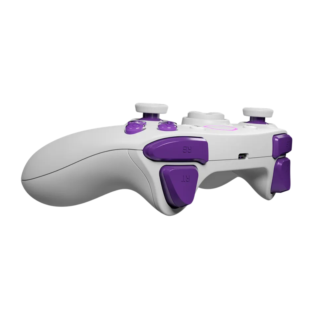 Joystick Cooler Master Storm Controller White