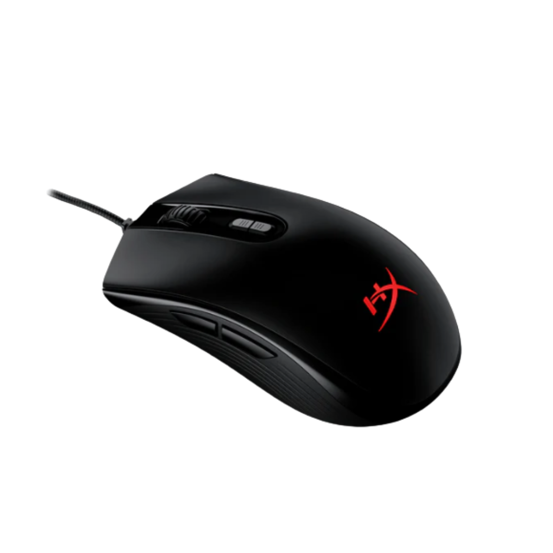 Mouse Hyperx Pulsefire Core Rgb Black
