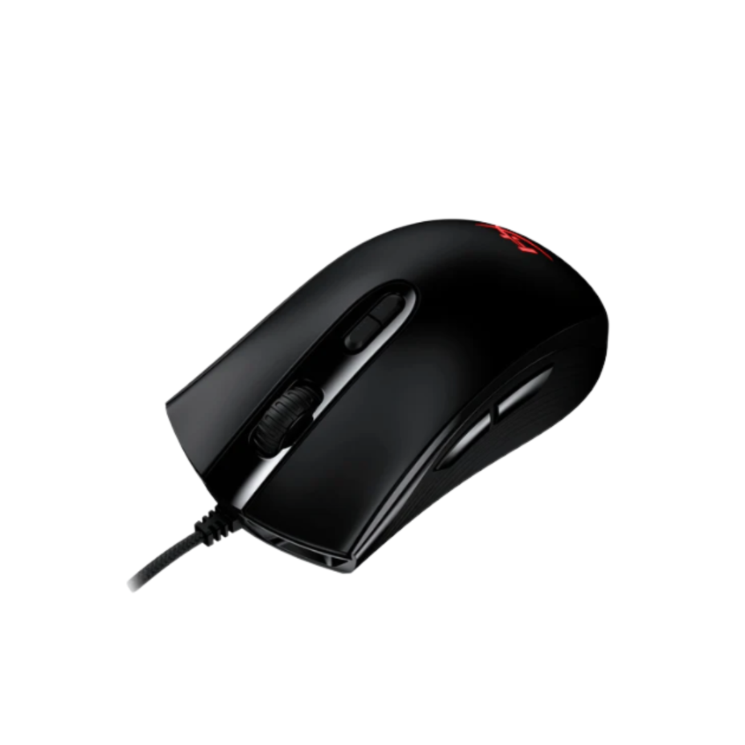 Mouse Hyperx Pulsefire Core Rgb Black
