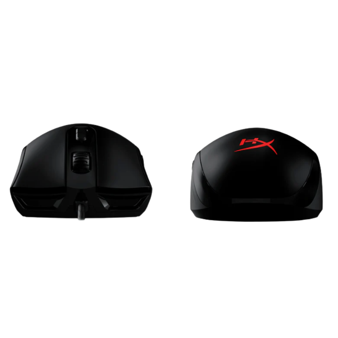 Mouse Hyperx Pulsefire Core Rgb Black