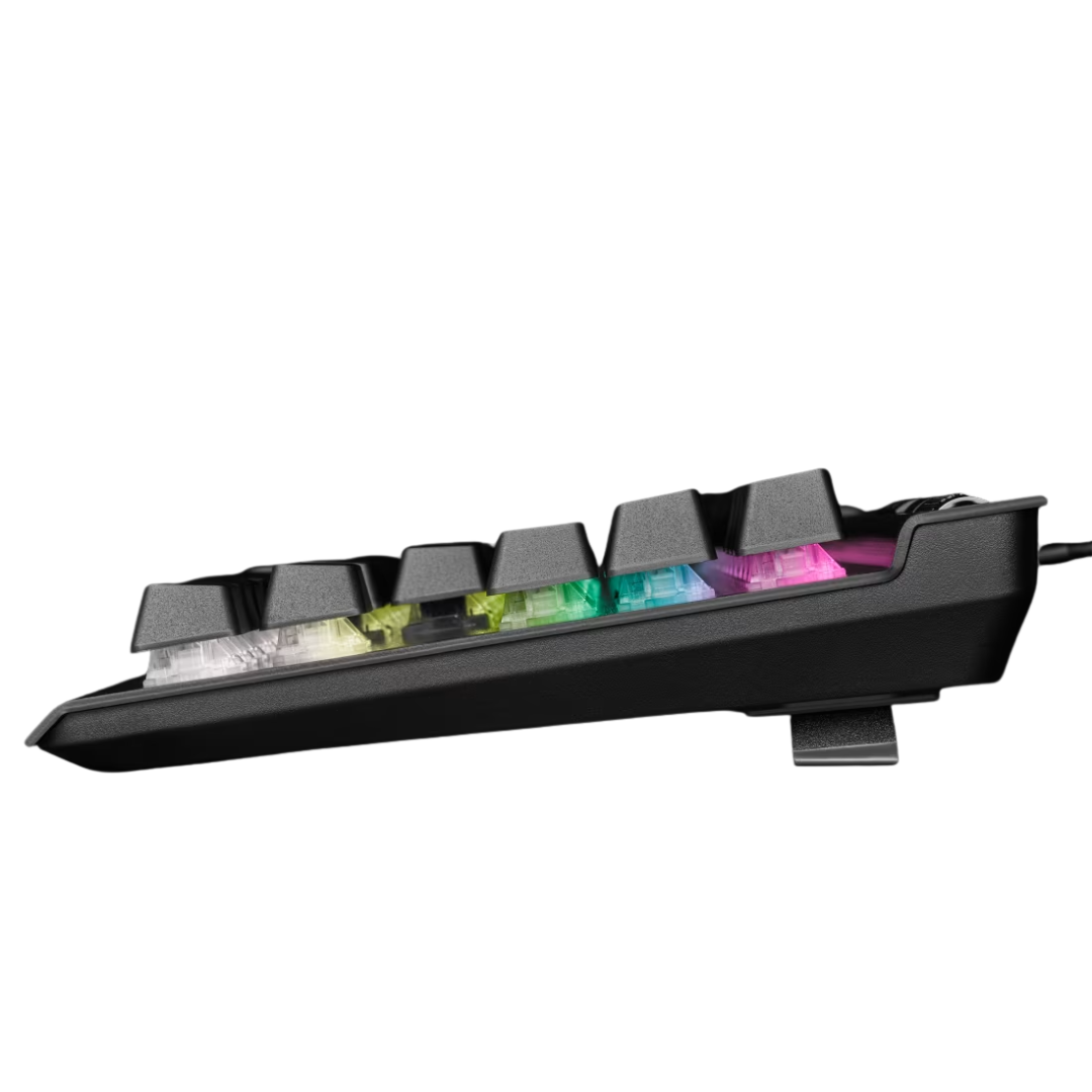 Teclado Corsair K70 Rgb Tkl Champion Series C-teclas Pbt Double Shot Pro