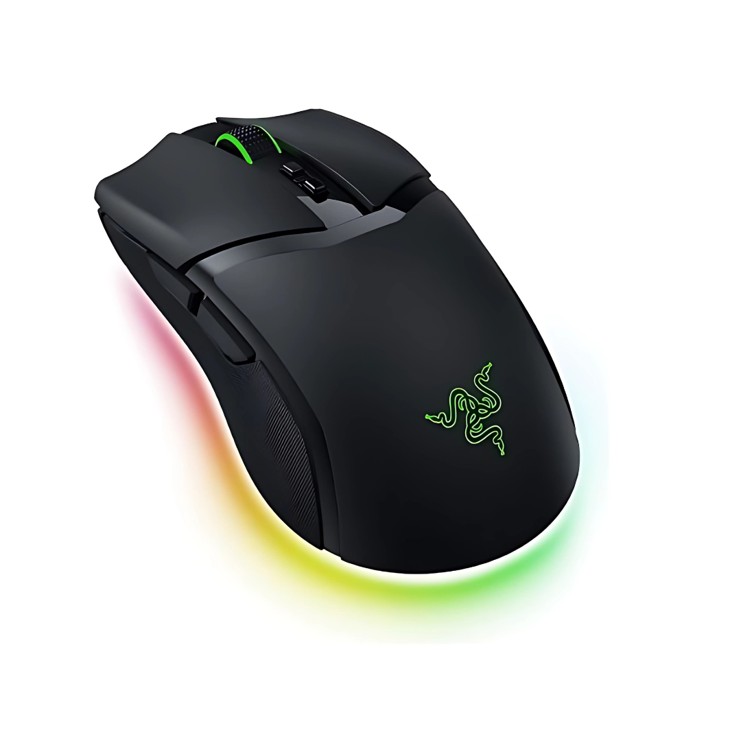 Mouse Razer Cobra Pro Lightweight Wireless W-razer Chroma Rgb