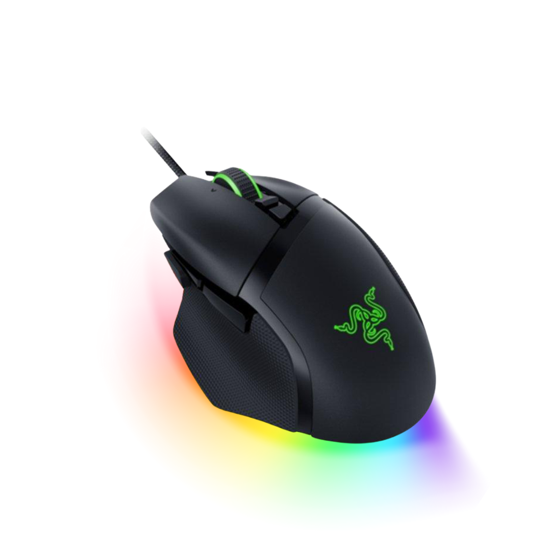 Mouse Razer Basilisk V3 Ergonomic Black