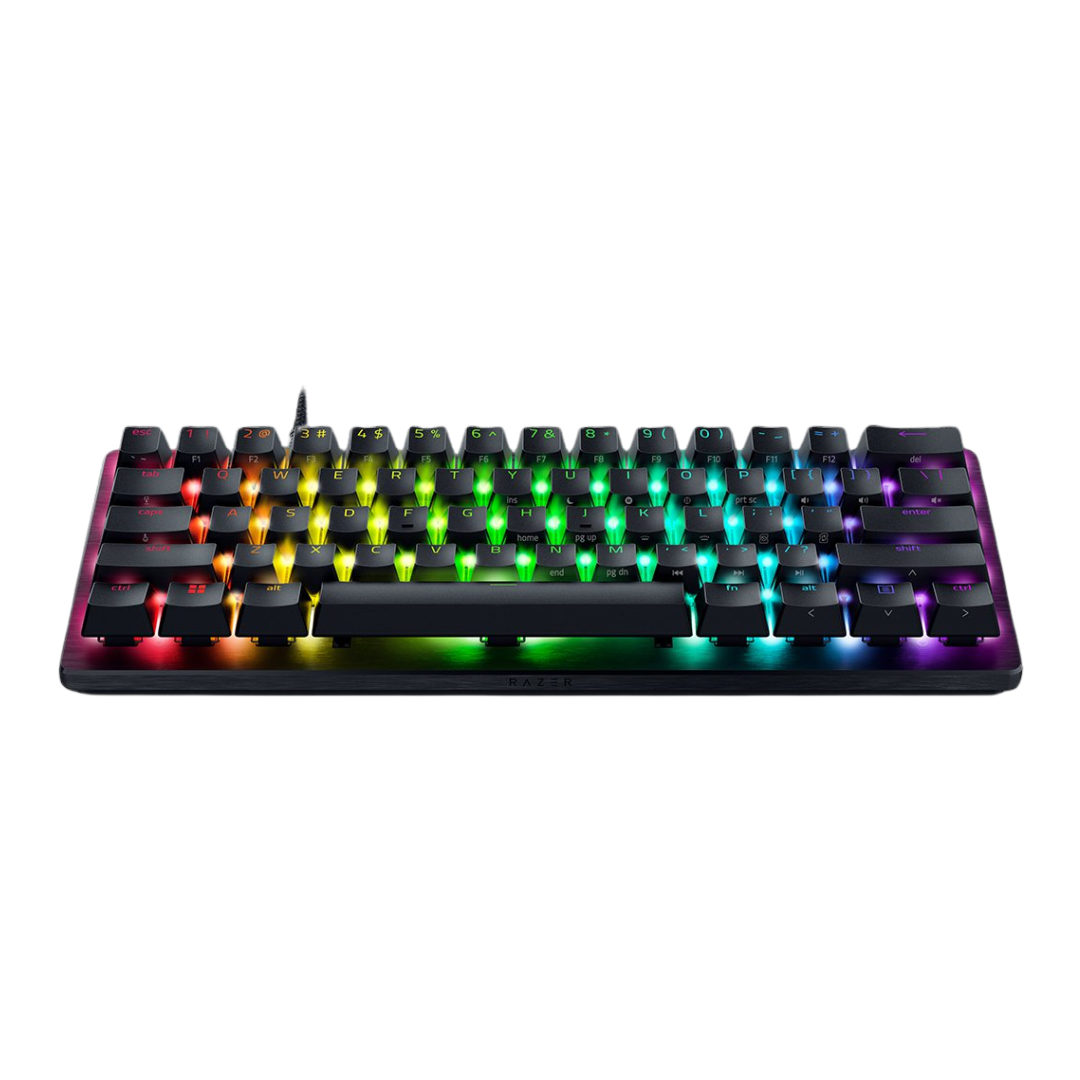 Teclado Razer Huntsman V3 Pro Mini 60-por-ciento Analog Optical Esports Us Layout