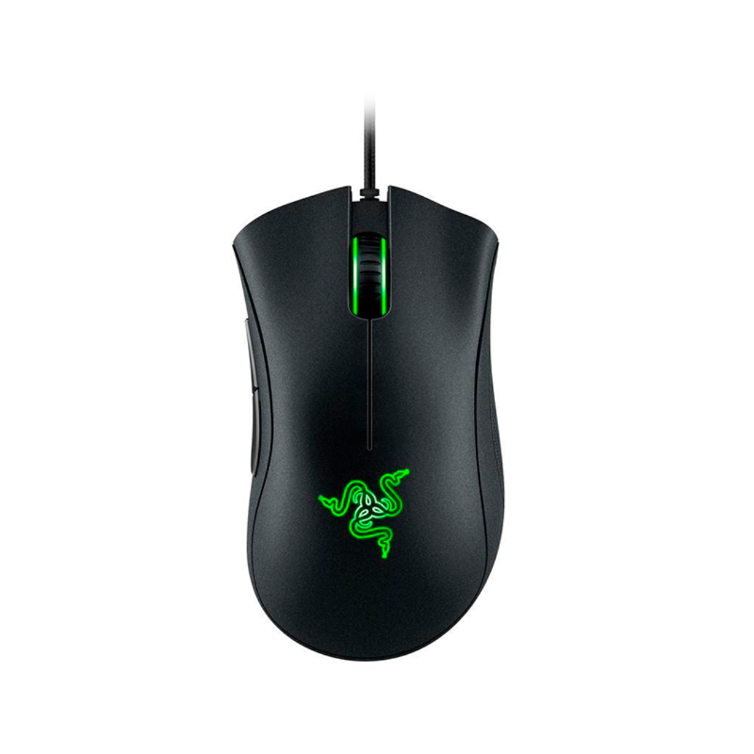 MOUSE RAZER DEATHADDER ESSENTIAL ERGONOMIC BLACK