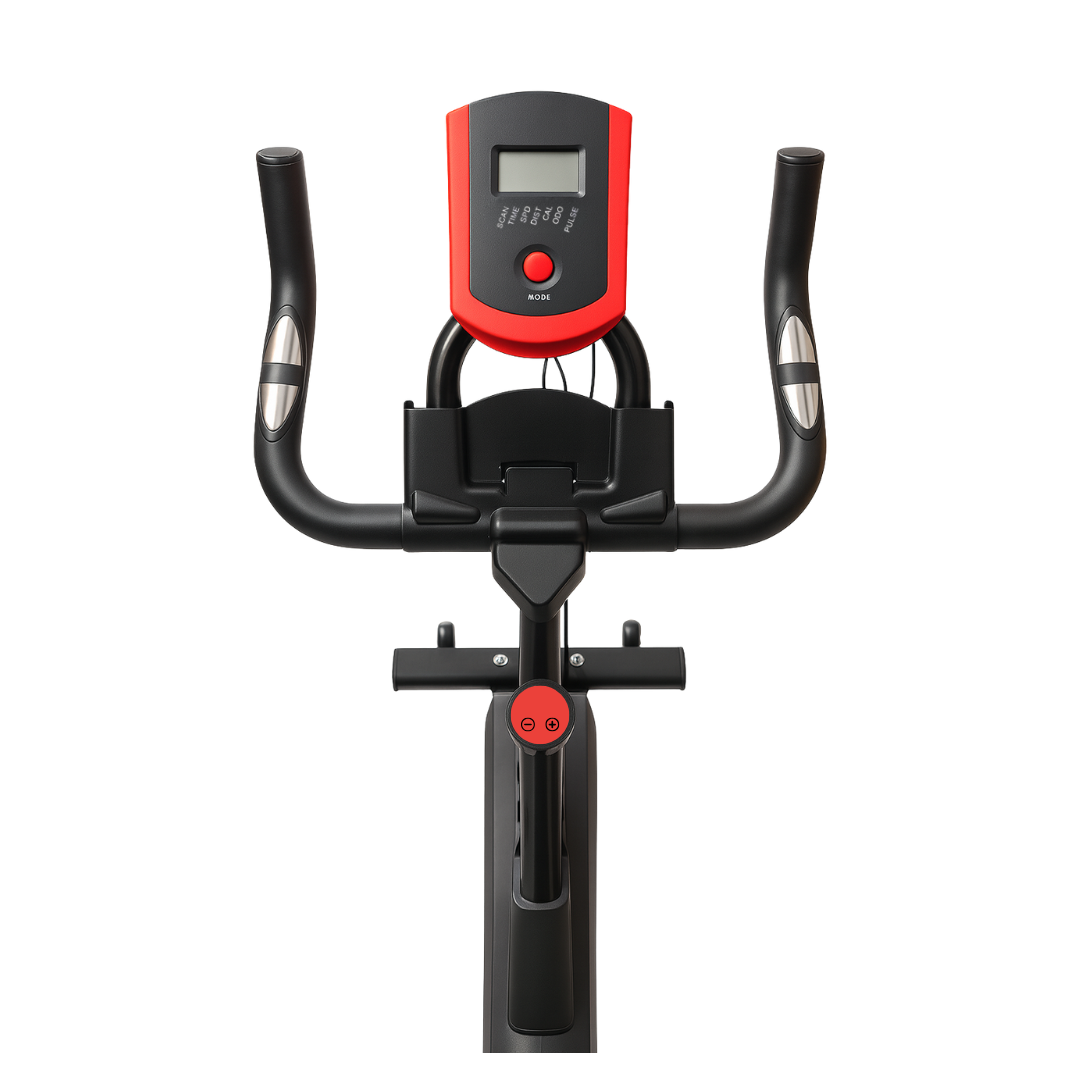 Bicicleta Fija Noxi - Profesional Disco 8kg - 150kg