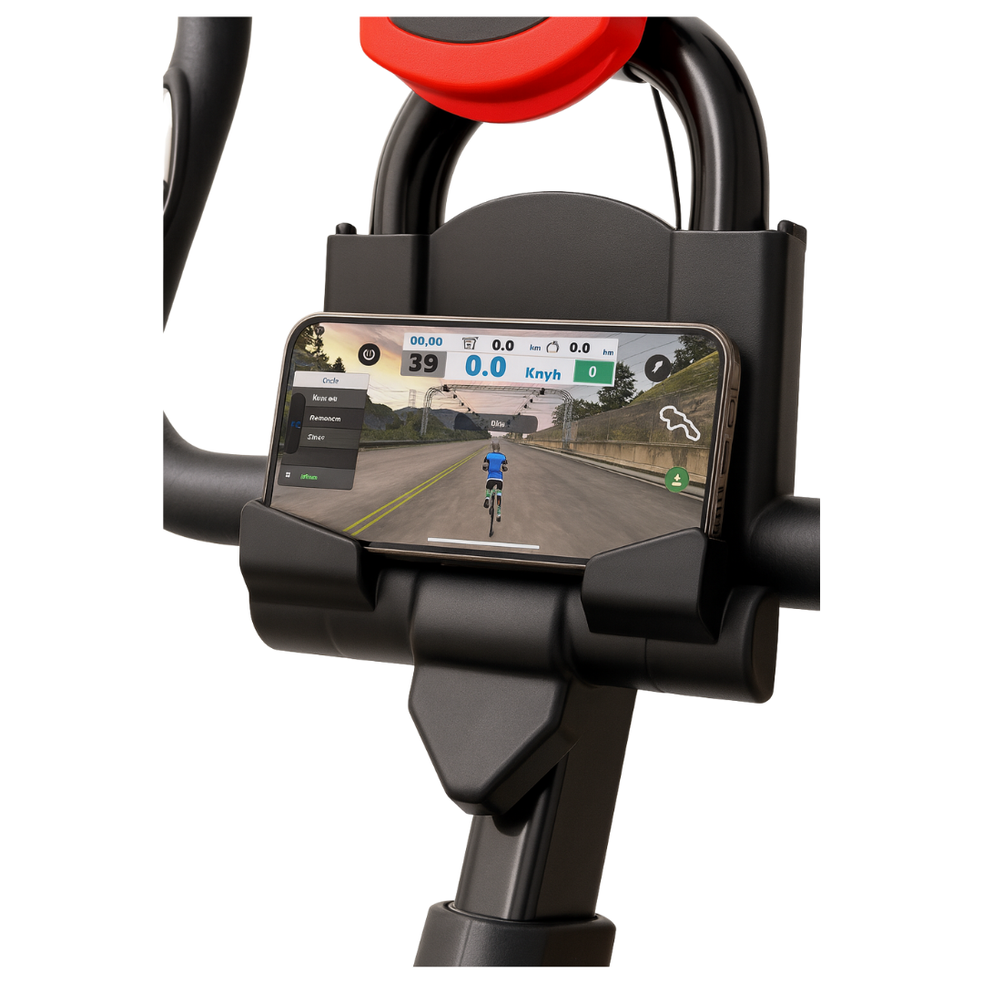 Bicicleta Fija Noxi - Profesional Disco 8kg - 150kg