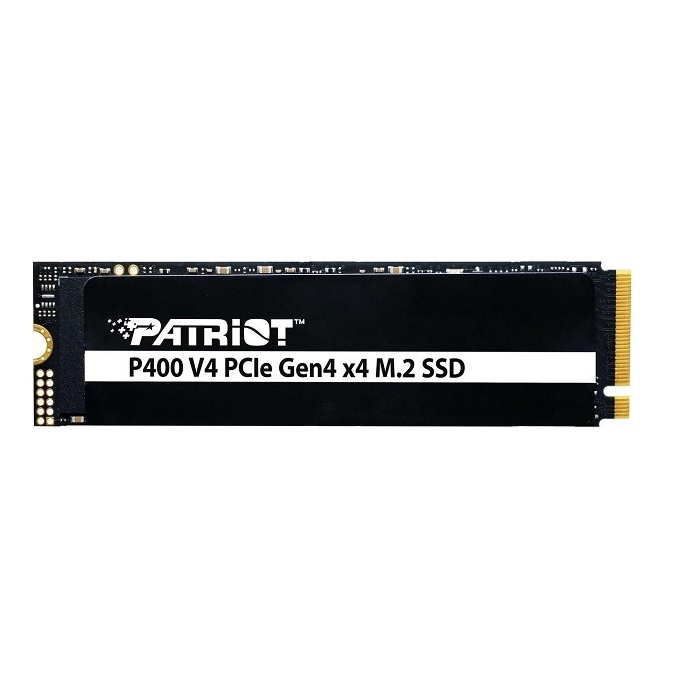 DISCO SOLIDO PATRIOT 1TB P400 V4 M.2 6400MB