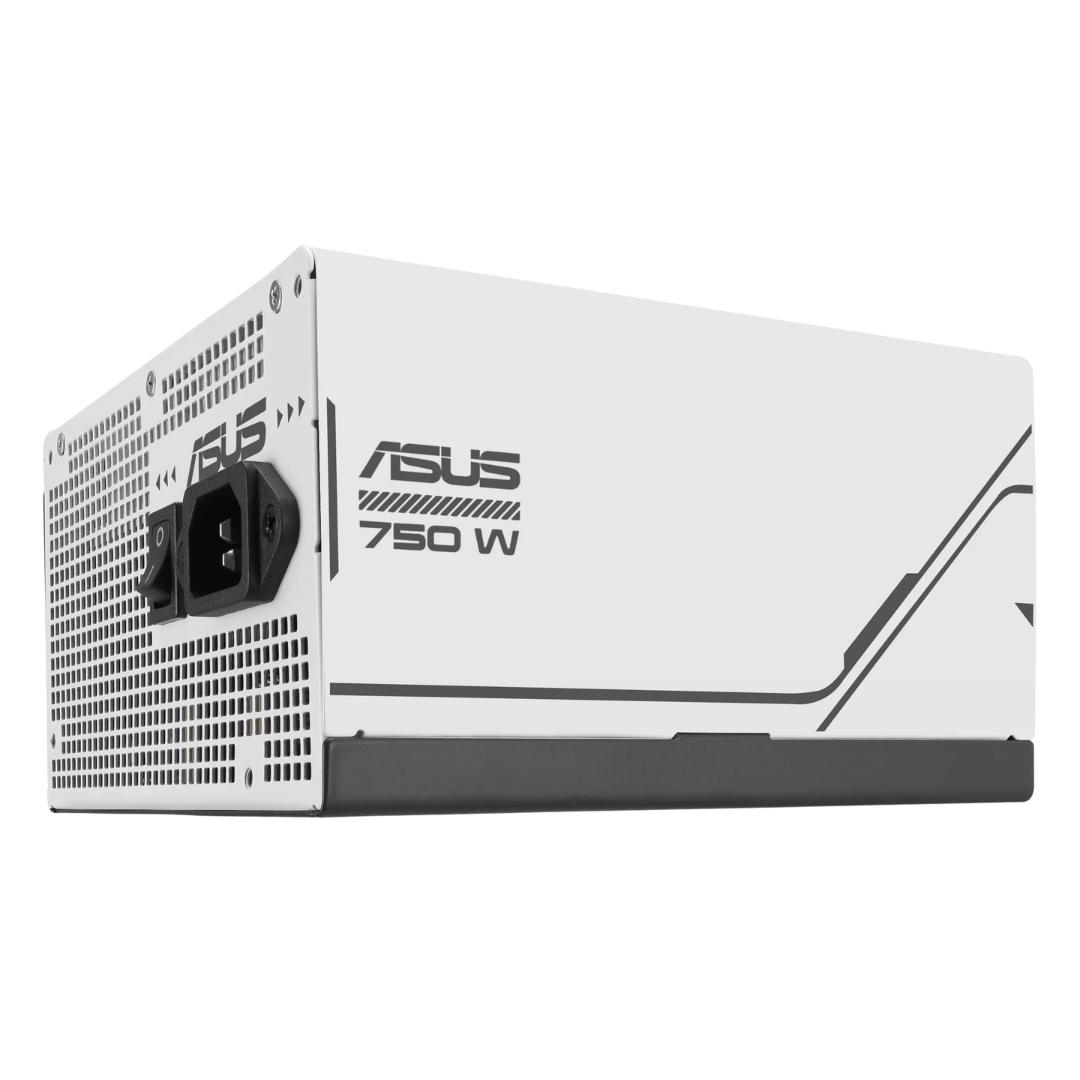 Fuente Asus Prime Ap-750g Gold White 750w