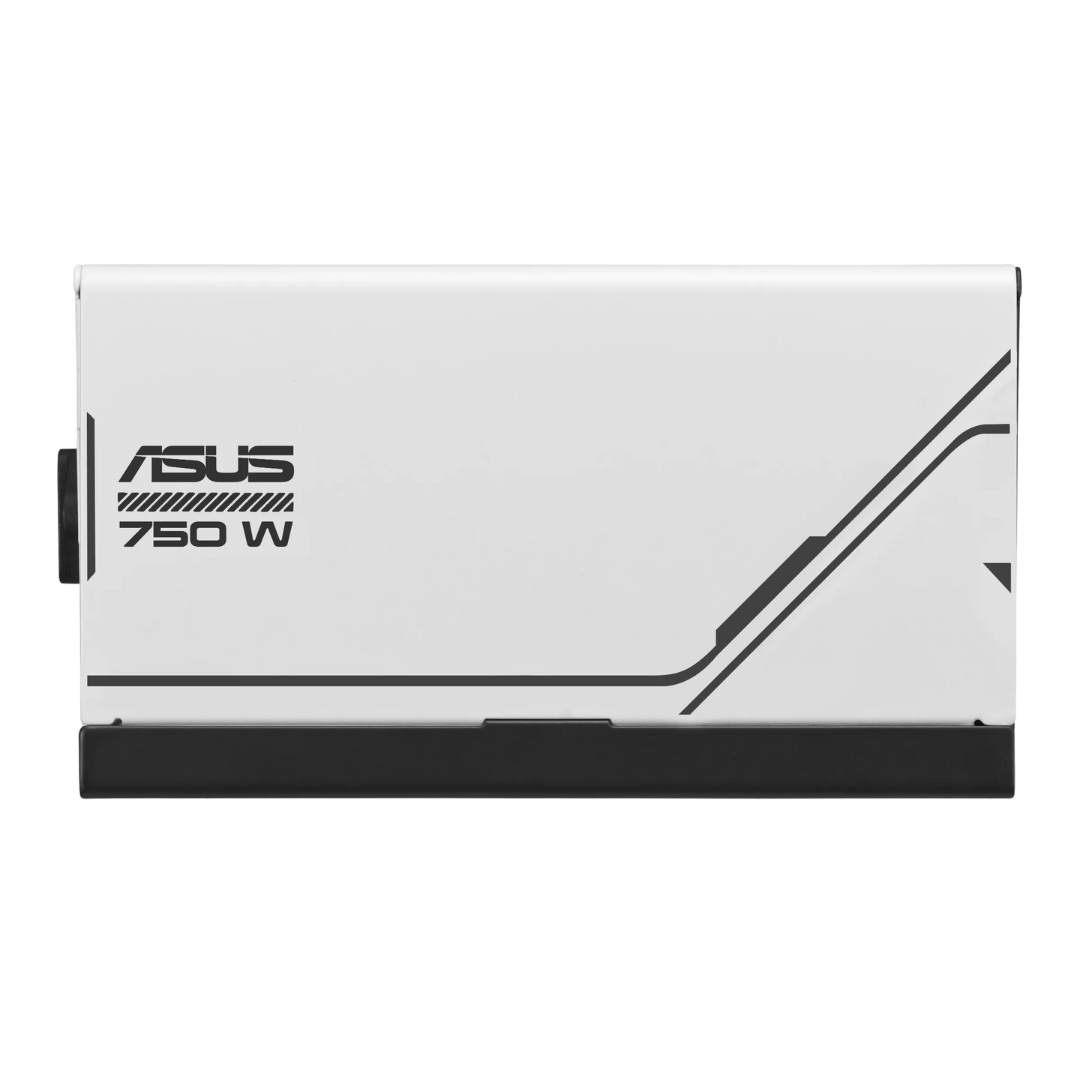 Fuente Asus Prime Ap-750g Gold White 750w